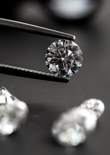 Ocean Shore At Sunset, Framed By Green Plants — K. Smith & Son Jewellers In Caloundra, QLD