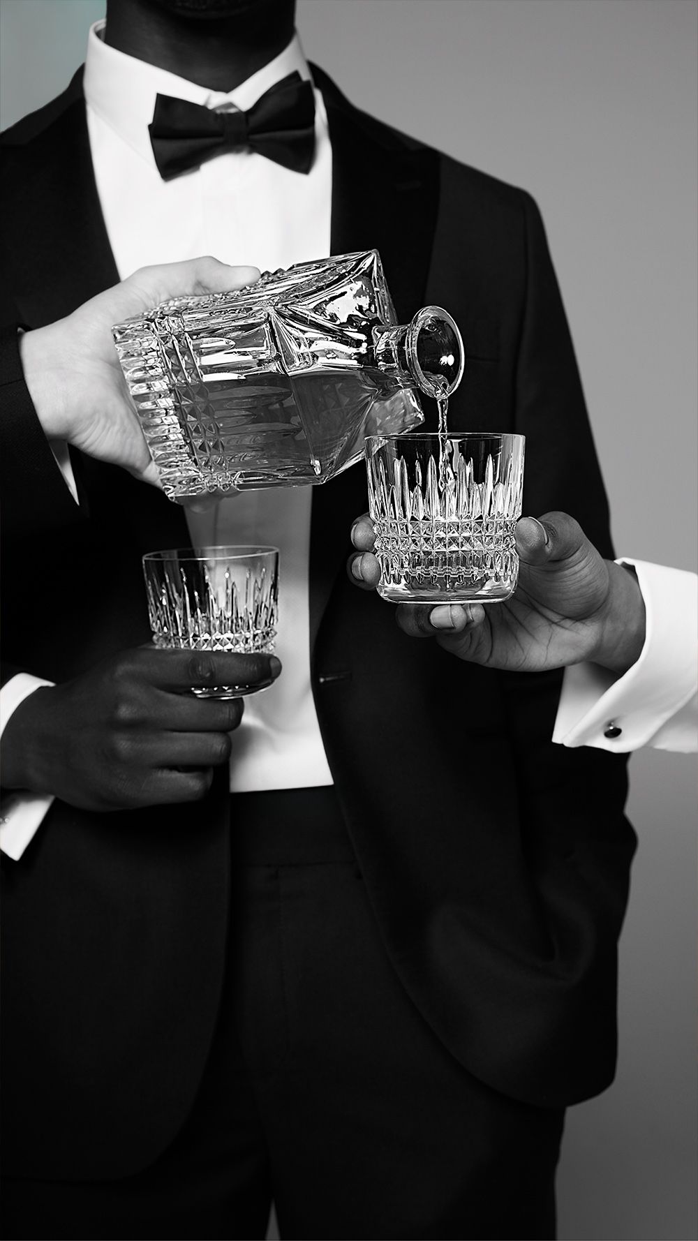 A Close Up of a Chandelier With Crystals Hanging From It — K. Smith & Son Jewellers In Caloundra, QLD
