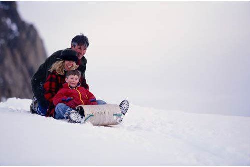 happy family