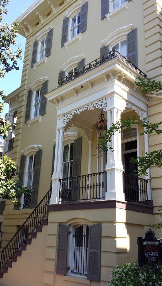 Yellow Apartment Building — Pooler, GA — Holcombe Painting & Wallcovering