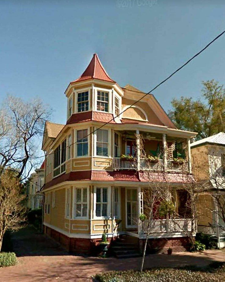 Colorful Residential House — Pooler, GA — Holcombe Painting & Wallcovering