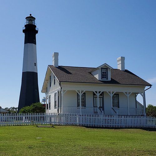 House Near Lighthouse — Pooler, GA — Holcombe Painting & Wallcovering