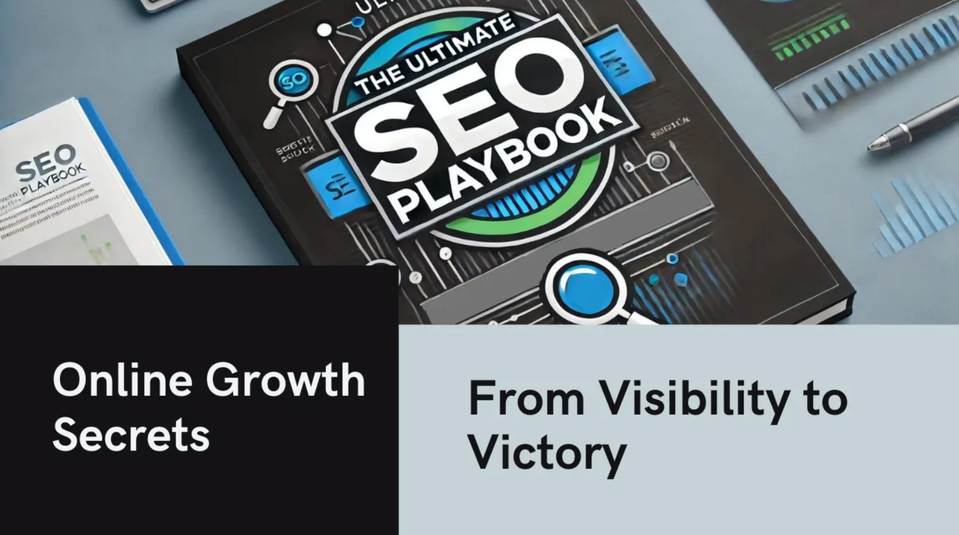 ultimate SEO playbook