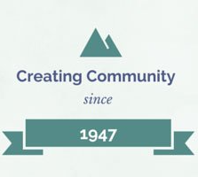Creating Community since 1947