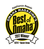 Best Of Omaha 2017 Winner | Omaha, NE | Andy's Appliance