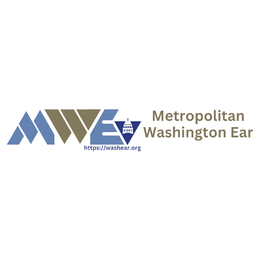 A logo for the metropolitan washington ear
