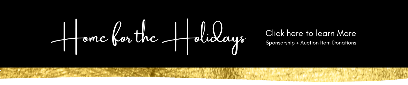 Home for the Holidays Gala