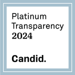 Guide Star - Platinum Transparency Seal 2024 . Candid