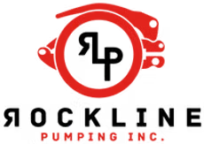 Rockline pumping inc. logo