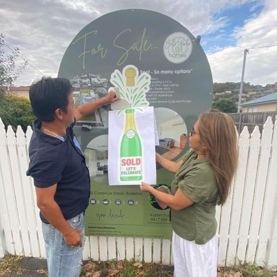 Home Buyer — Claremont, TAS — BelleParker@Homes