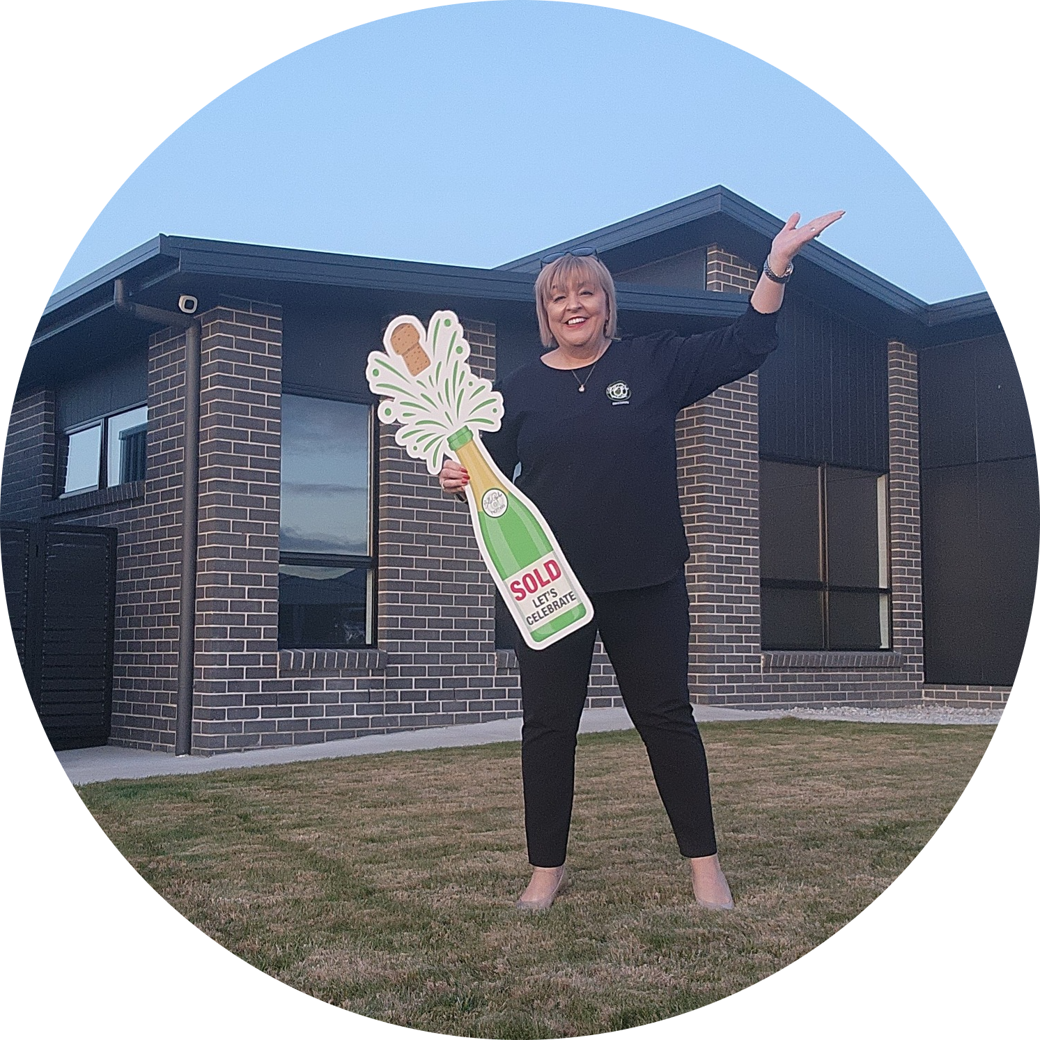 Potential Buyer — Claremont, TAS — BelleParker@Homes