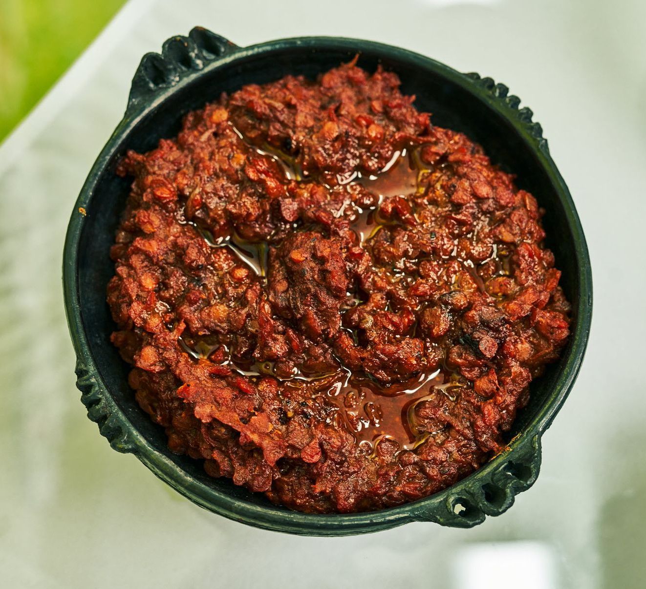 Yemiser Wot from Kebena Ethiopian Restaurant