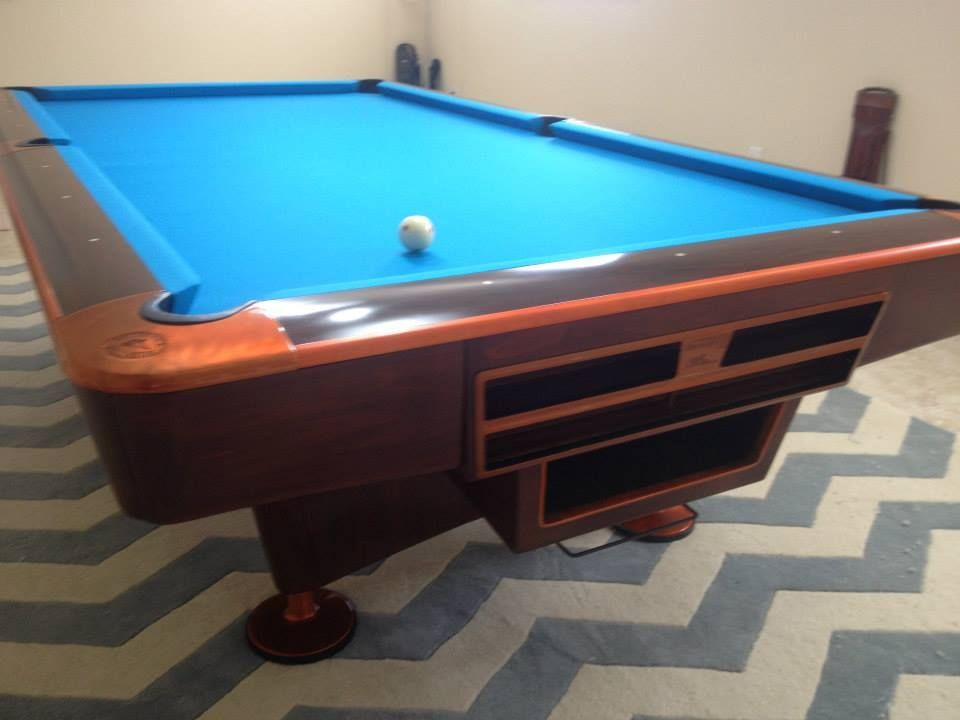 Big Billiard Table — Davies, FL — Atlas Billiards