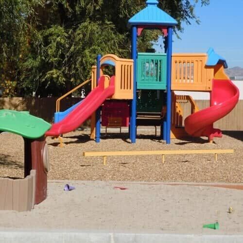 Front Slide - Salt Lake City, UT - Learning Tree Schools