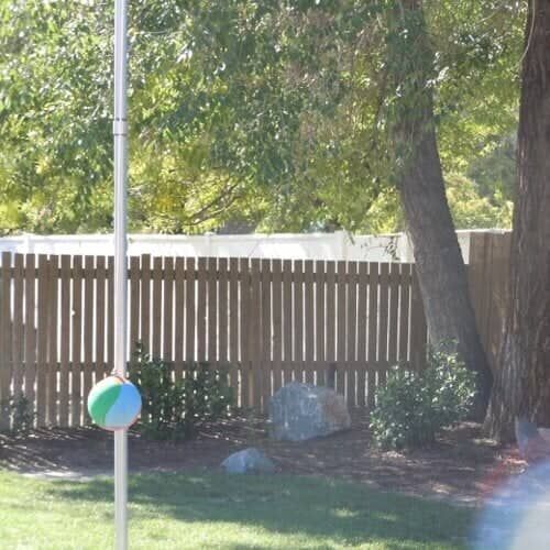 Playground Pole - Salt Lake City, UT - Learning Tree Schools