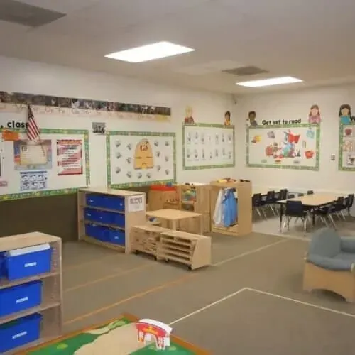 Murray Classroom Front - Salt Lake City, UT - Learning Tree Schools