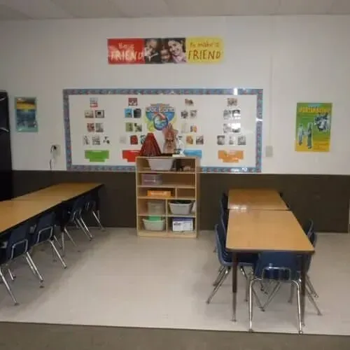 Murray Art Room - Salt Lake City, UT - Learning Tree Schools