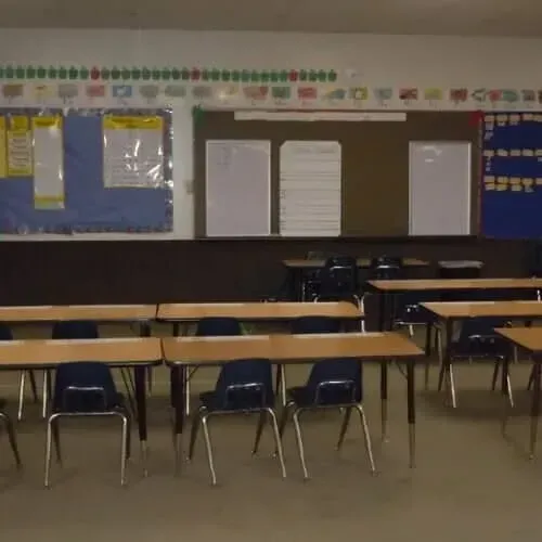 Murray Classroom Back - Salt Lake City, UT - Learning Tree Schools