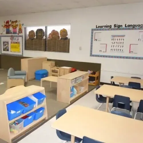Classroom 1 - Salt Lake City, UT - Learning Tree Schools