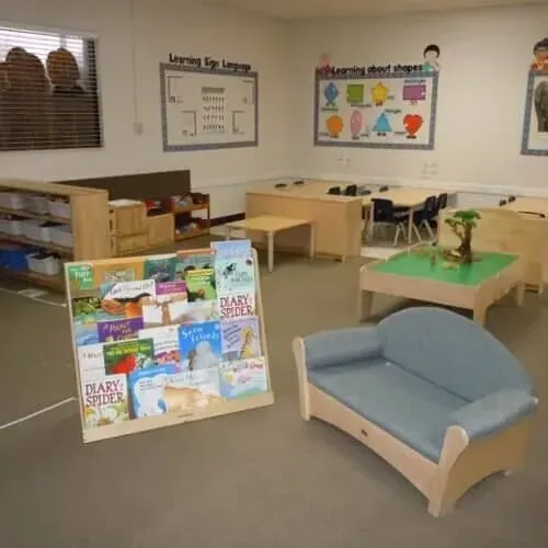 Story Room - Salt Lake City, UT - Learning Tree Schools