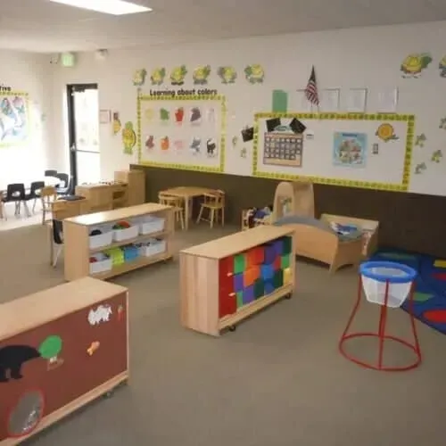 Activity Room Section A - Salt Lake City, UT - Learning Tree Schools