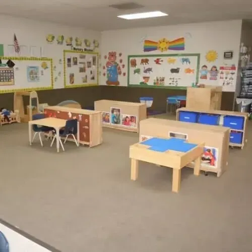 Classroom Section A - Salt Lake City, UT - Learning Tree Schools