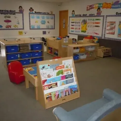 Art Room Section A - Salt Lake City, UT - Learning Tree Schools