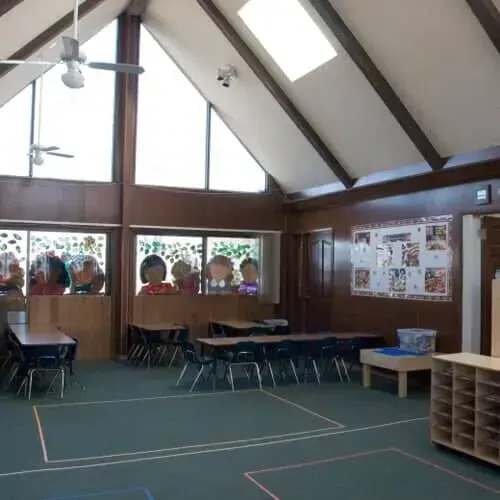 Activity Room With Notes In The Wall - West Valley, UT - Learning Tree Schools