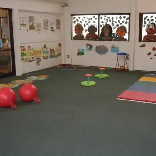 Learning And Activity Area - West Valley, UT - Learning Tree Schools