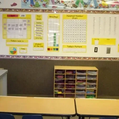 Notes In The White Board - West Valley, UT - Learning Tree Schools