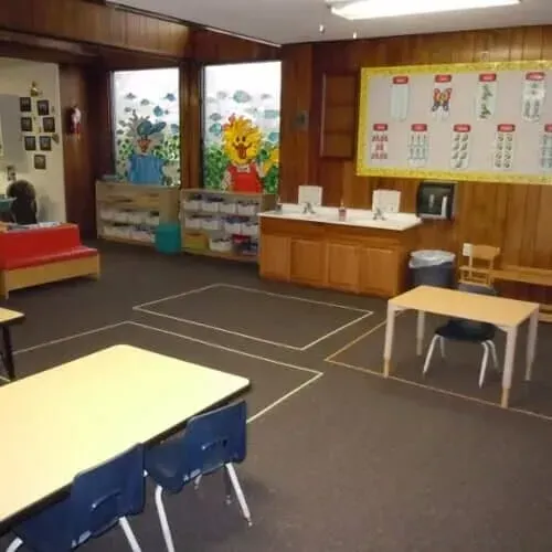 Activity Room - West Valley, UT - Learning Tree Schools