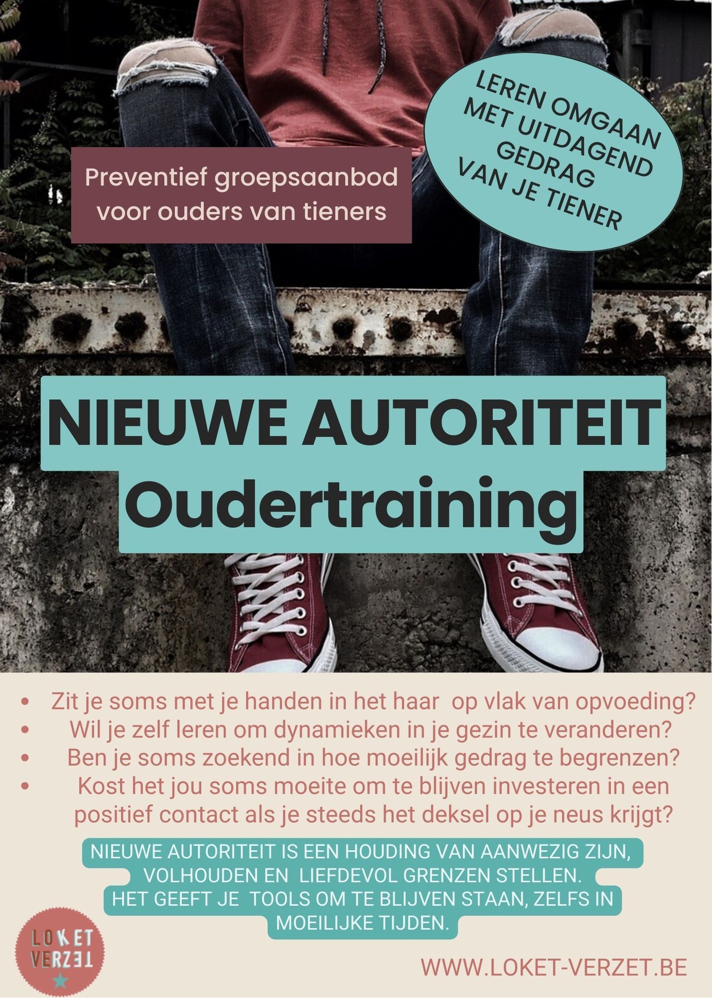 GROEPSAANBOD VOOR OUDERS 
