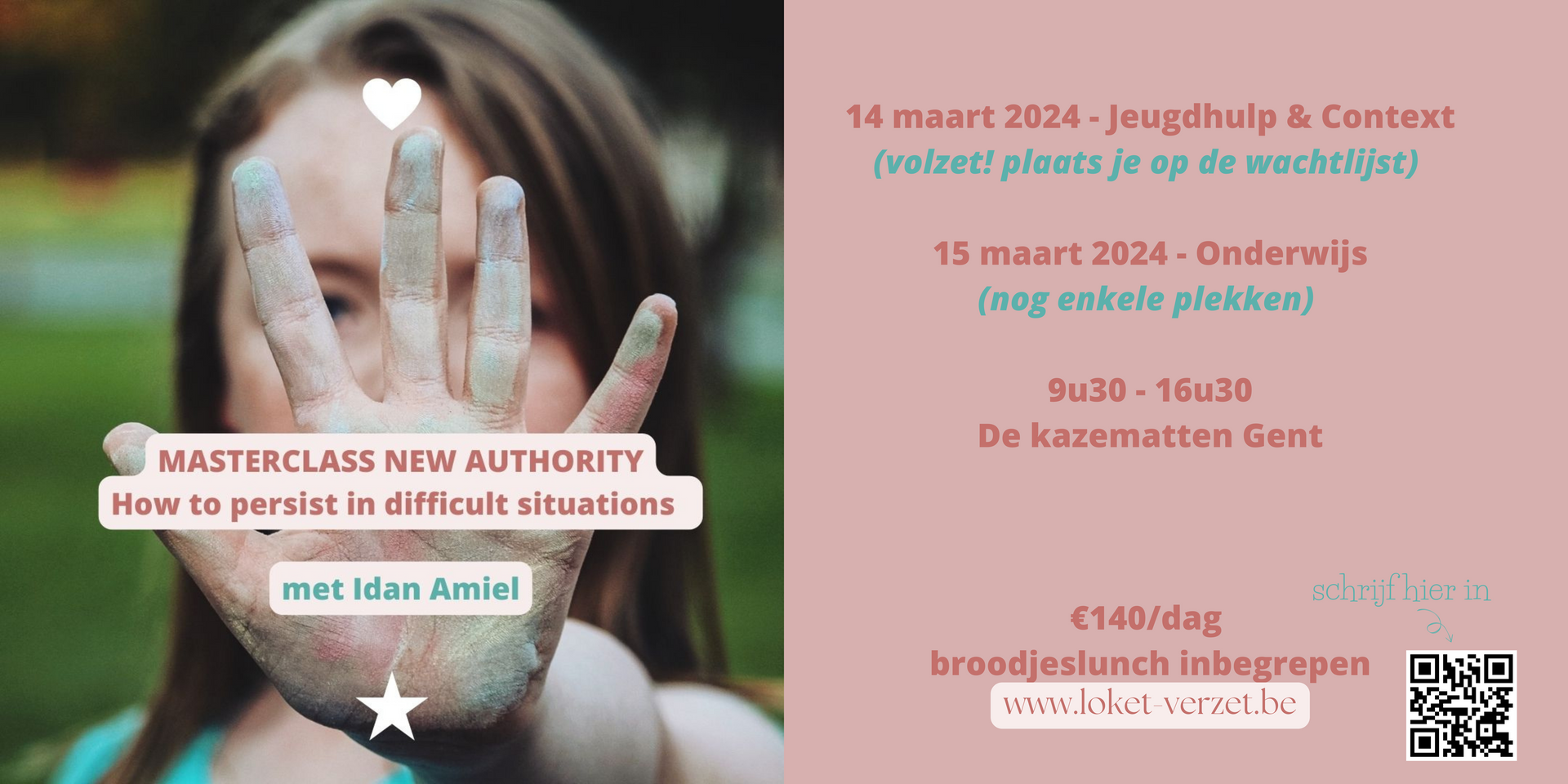 Aanbod Nieuwe Autoriteit en Geweldloos Verzet