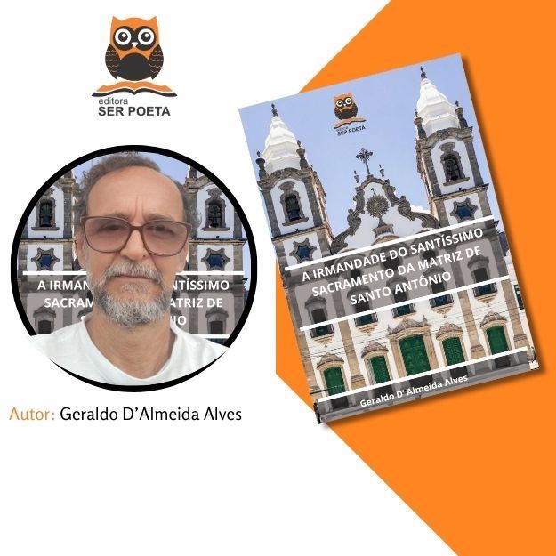 A book by geraldo d' almeida almeida
