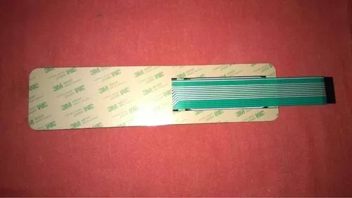 Teclado para báscula PCR marca Torrey