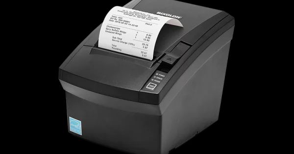 Impresora BIXOLON mod. SRP-330IICOEK