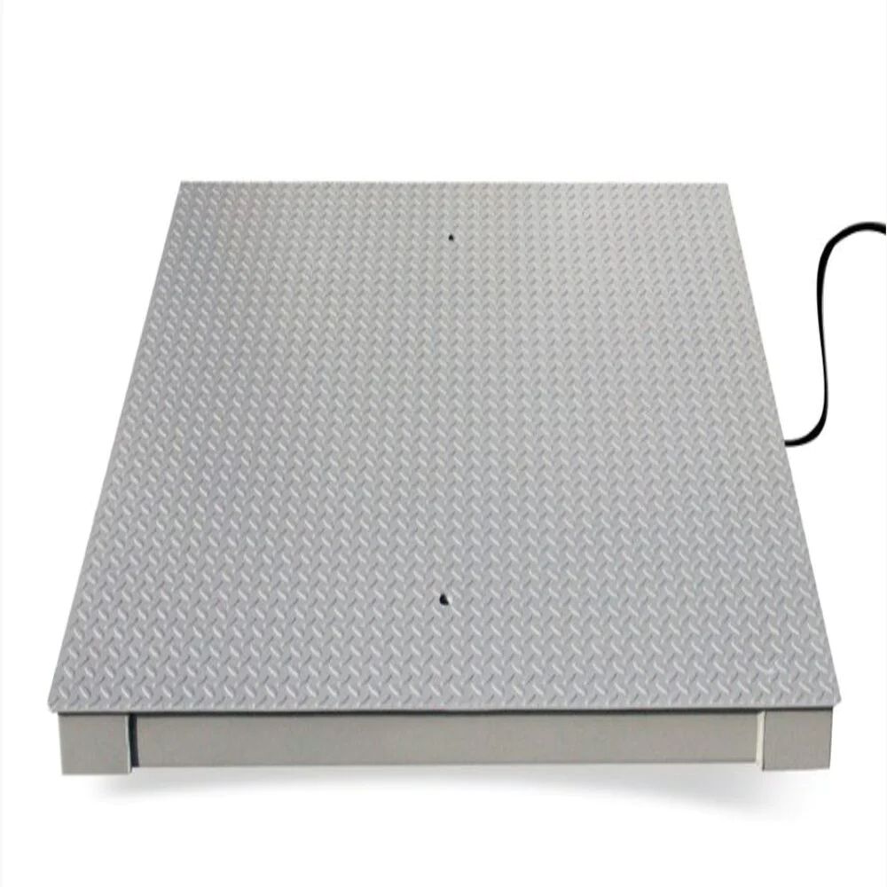 Bascula IBN de plataforma bajo perfil C-5000 5000kg 1.50 x 1.50