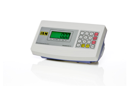 Bascula IBN plataforma bajo perfil mod. C-5000 cap. 5T 1.50 x 1.50m