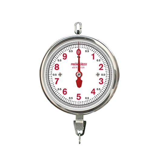 Bascula colgante Tecnocor cuerpo en lamina de acero 20-CH cap.20kg/25g Cap. 20kg Mod 20-CH