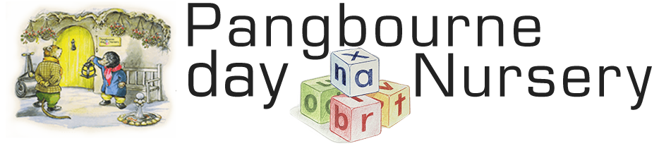 Pangbourne day Nursery Company Logo