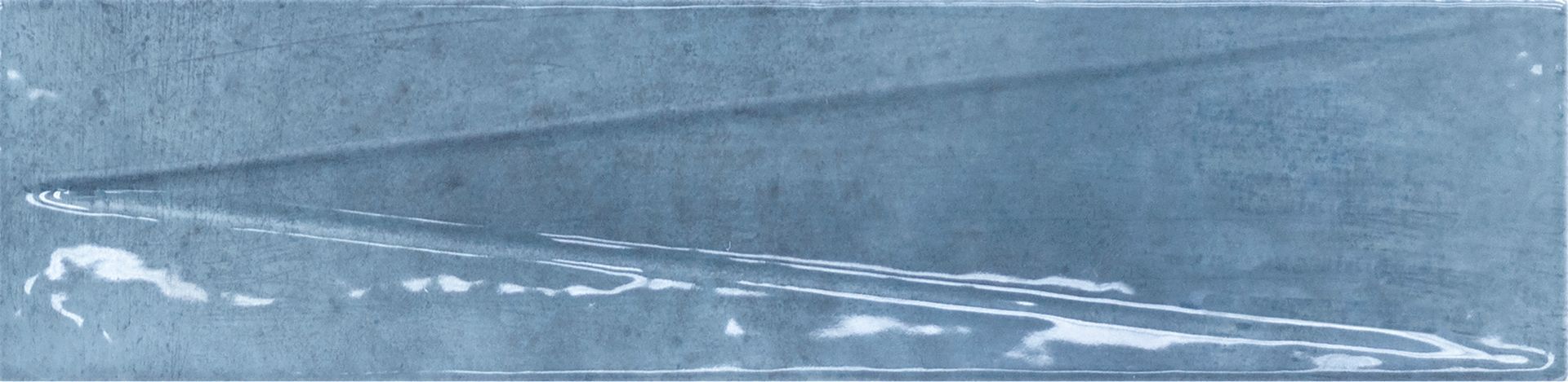 BAR BLUE DECOR 60 X 246