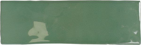 BORGO GLOSSY GREEN 65 x 200