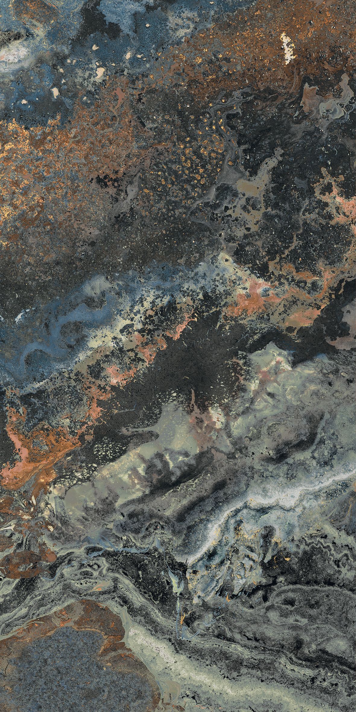 OXIDE DECOR RUST 600 x 1200