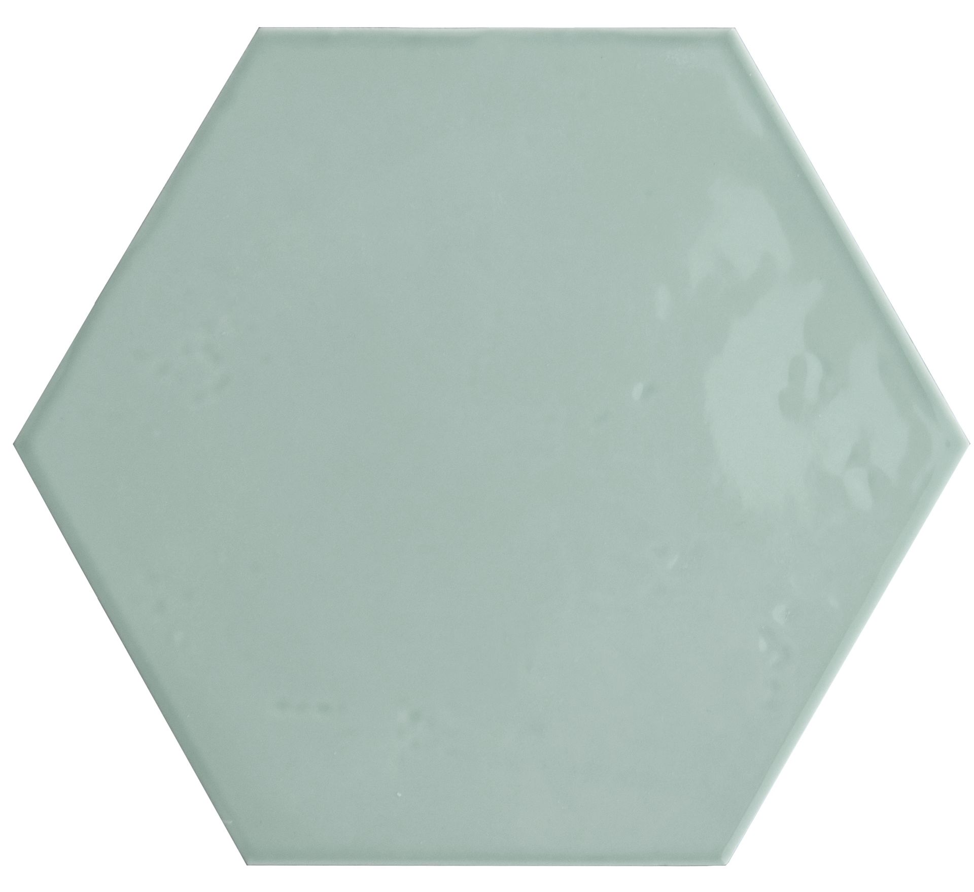 TERRA TURQUOISE GLOSSY 20 HEX 175x200