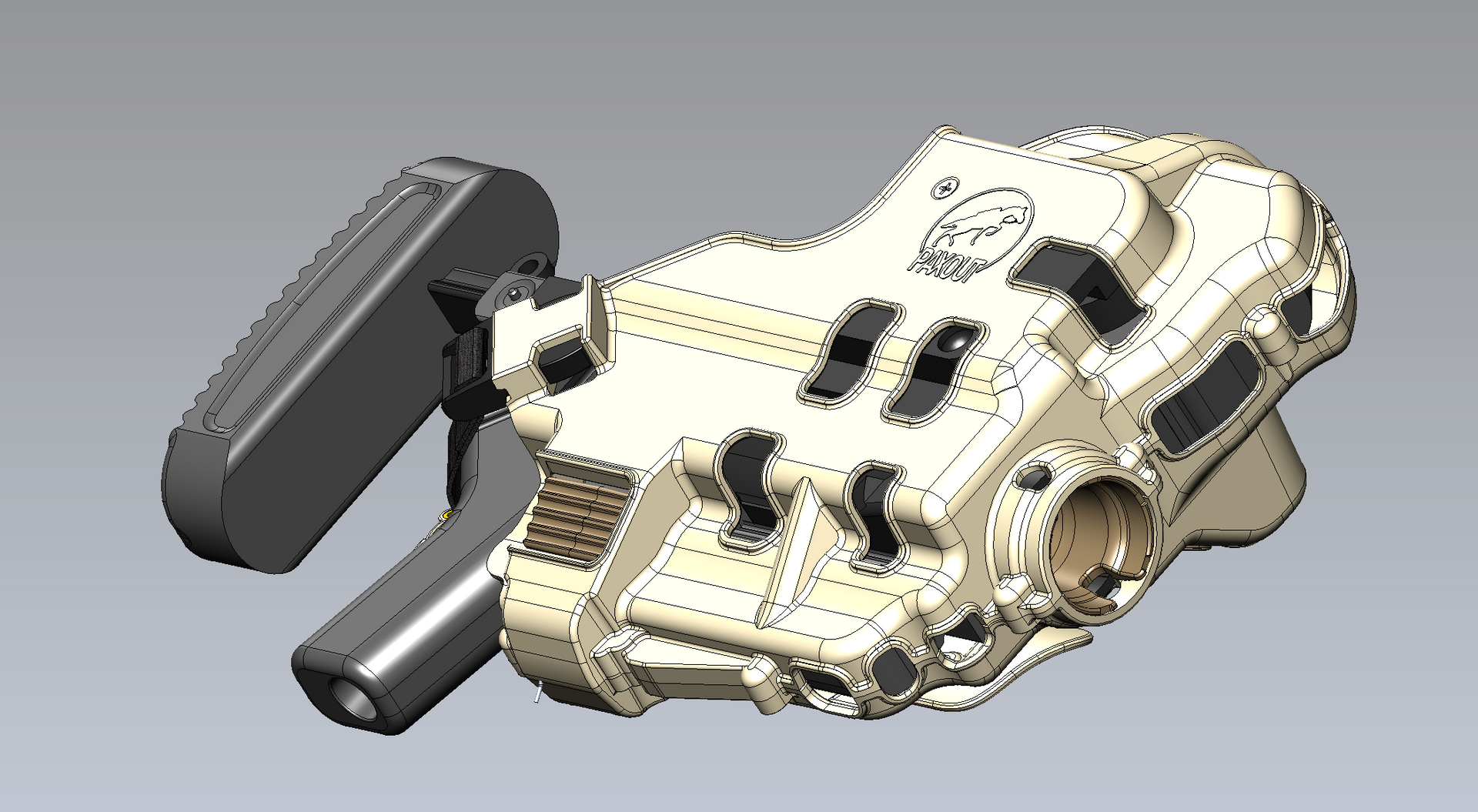 M320 Grenadier Holster System (GHS) PRE-ORDER