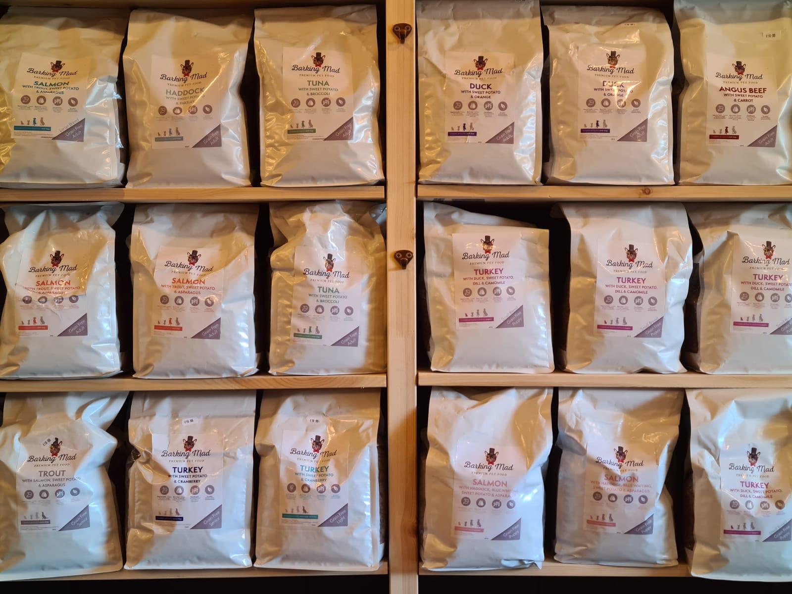 Store Gallery Barking Mad Pet Boutique Rathmines & Blackrock, Dublin