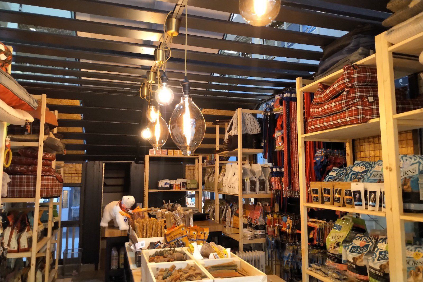 Store Gallery Barking Mad Pet Boutique Rathmines & Blackrock, Dublin