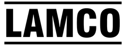 LAMCO logo - footer, go to homepage
