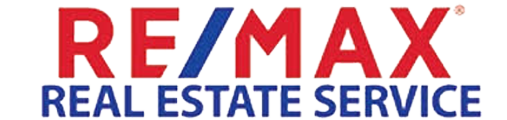 Remax Real Estate Logo - footer, go to homepage