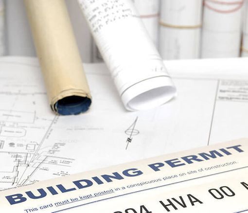 building permit